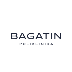 poliklinika bagatin logo