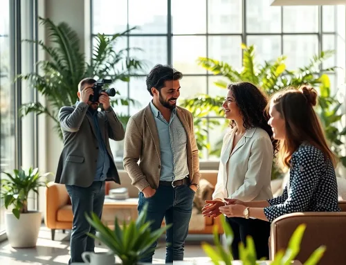 Foto i video produkcija za web stranice: zašto ne koristiti samo stock fotografije?