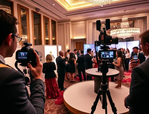 Kako spojiti Photo Booth, fotografiranje i video na jednom eventu?